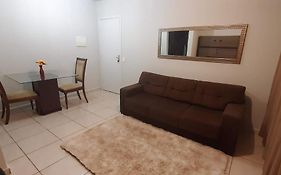 Apartamento inteiro 2 quartos mobiliado